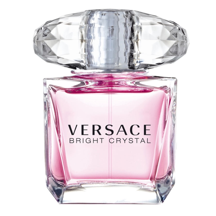 Versace Bright Crystal Eau De Toilette