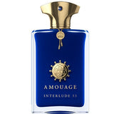 Amouage Interlude 53 Man Extrait De Parfum fragrance product image