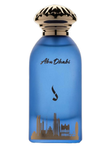 Dkhoon Abu Dhabi Sky Eau De Parfum fragrance product image