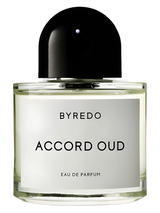 Byredo Accord Oud Eau de Parfum fragrance product image