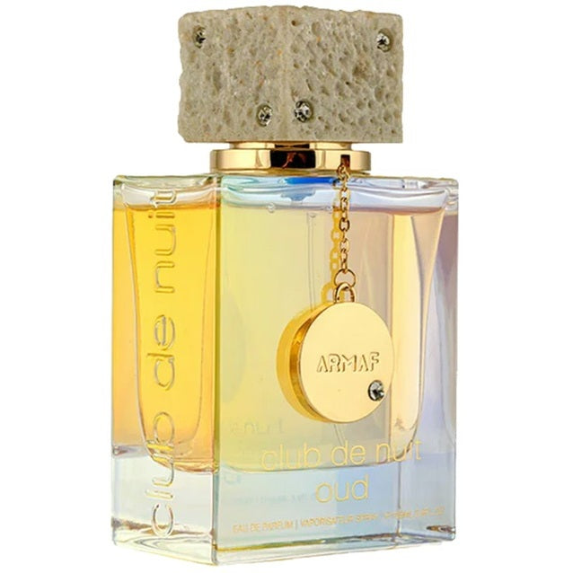 Armaf Club De Nuit Oud Eau De Parfum
