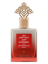 IBRAQ Raspberry Musk Eau De Parfum fragrance product image