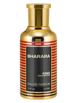 Bharara King Gold Edition Eau De Parfum fragrance product image