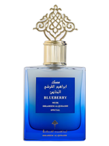IBRAQ Blueberry Musk Eau De Parfum fragrance product image