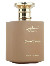 Paris Corner Taskeen Caramel Cascade Eau De Parfum fragrance product image