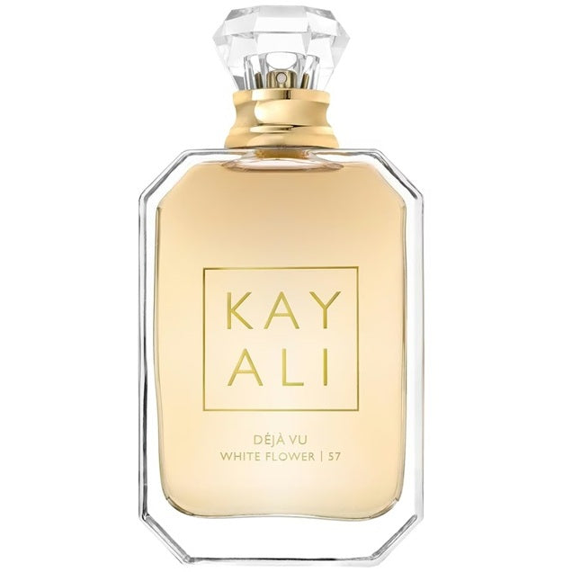 Huda Beauty - Kayali Déjà Vu White Flower 57 Eau De Parfum