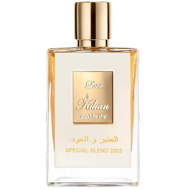 Kilian Love Don’t Be Shy Amber And Oud Special Blend 2023 Eau De Parfum