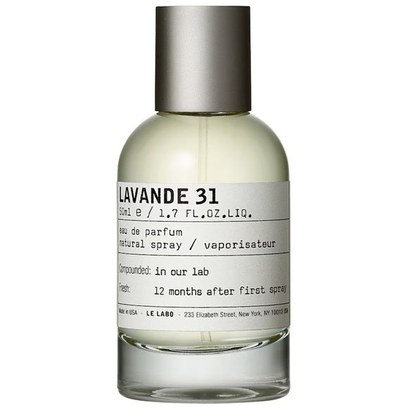 Le Labo Lavande 31 Eau De Parfum