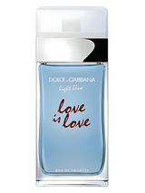 Dolce & Gabbana Light Blue Love is Love Pour Femme Eau De Toilette fragrance product image