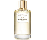 Mancera Crazy For Oud Eau De Parfum fragrance product image