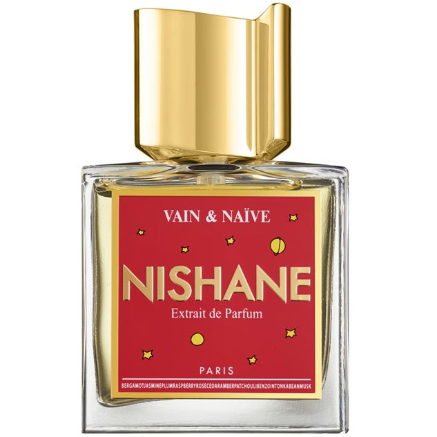 Nishane Vain & Naïve Extrait De Parfum