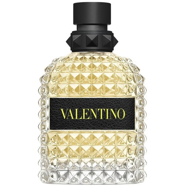 Valentino Uomo Yellow Dream Eau De Toilette