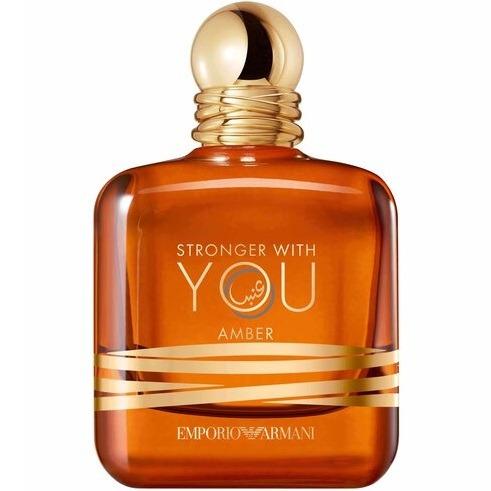 Armani Stronger With You Amber Eau De Parfum