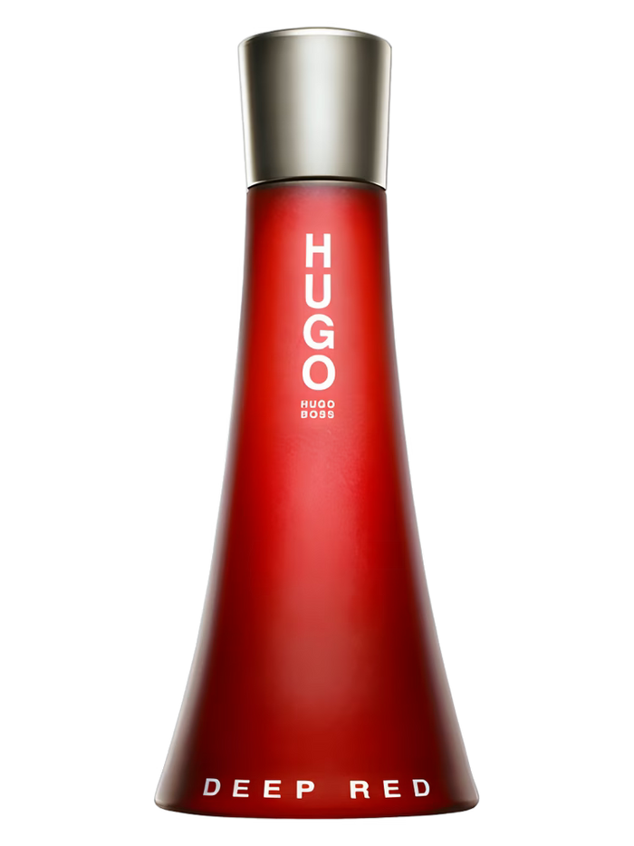 Deep Red Hugo Boss for women Eau De Parfum