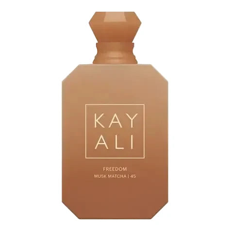 Huda Beauty - Kayali Freedom Musk Matcha 45 Eau De Parfum