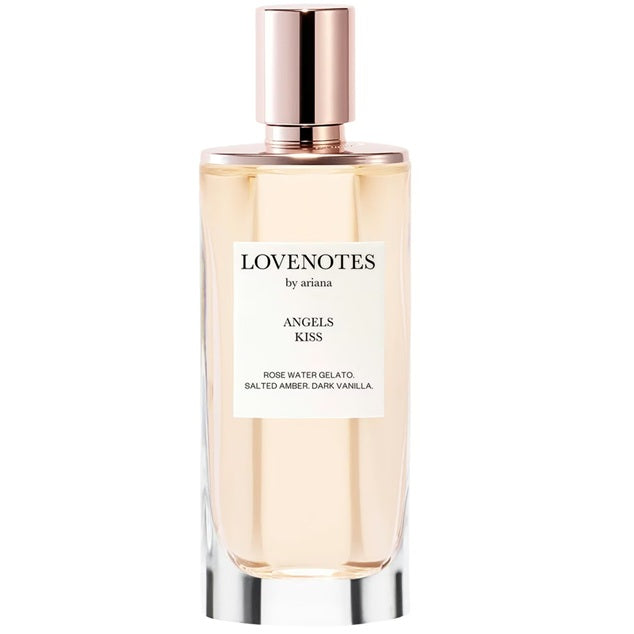 Ariana Grande Lovenotes Angels Kiss Eau De Parfum