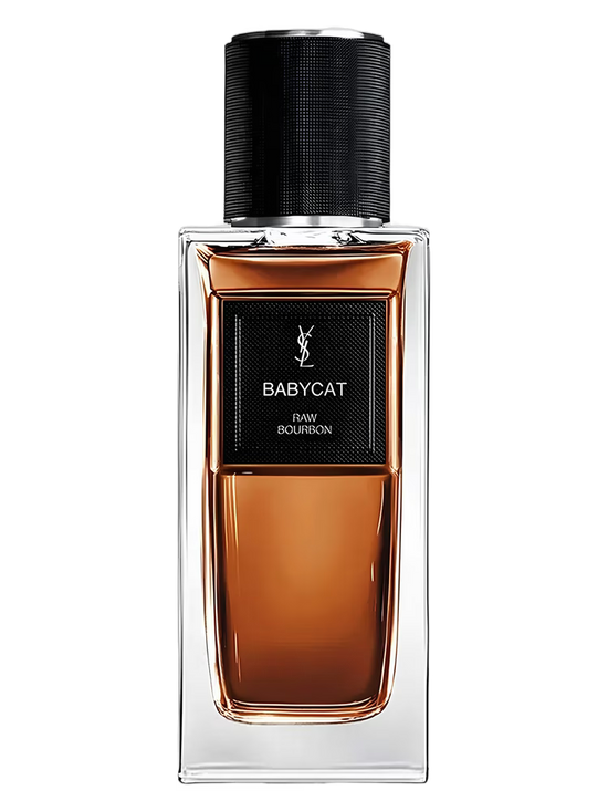 YSL Babycat Raw Bourbon Eau De Parfum