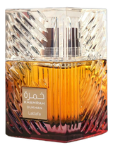 Lattafa Khamrah - Dukhan Eau De Parfum fragrance product image