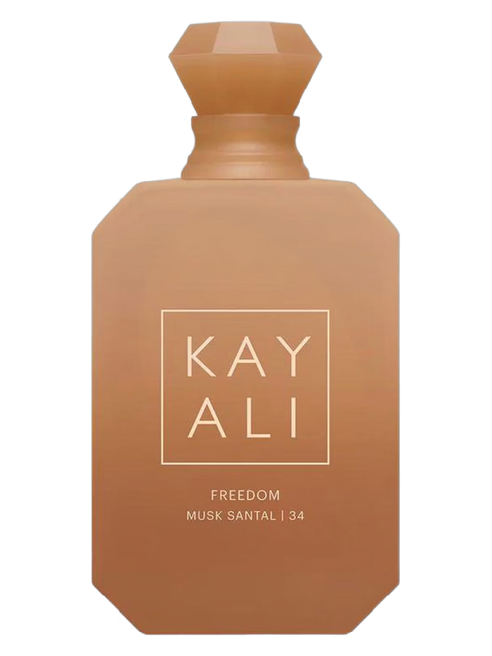 Huda Beauty - Kayali Freedom Musk Santal 34 Eau De Parfum