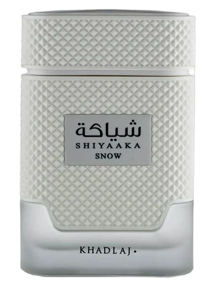 Khadlaj Shiyaaka Snow Eau De Parfum