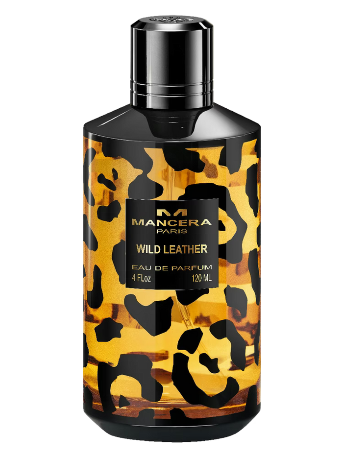 Mancera Wild Leather Eau De Parfum