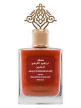 IBRAQ Abaq Pomegranate Musk Eau De Parfum fragrance product image