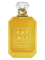 Huda Beauty - Kayali Capri in a Bottle Lemon Sugar 14 Eau De Parfum fragrance product image