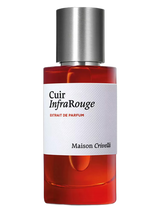 Maison Crivelli Cuir InfraRouge Extrait De Parfum fragrance product image