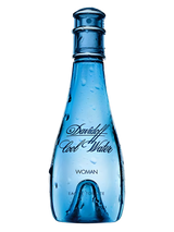 Davidoff Cool Water Woman Eau De Toilette fragrance product image