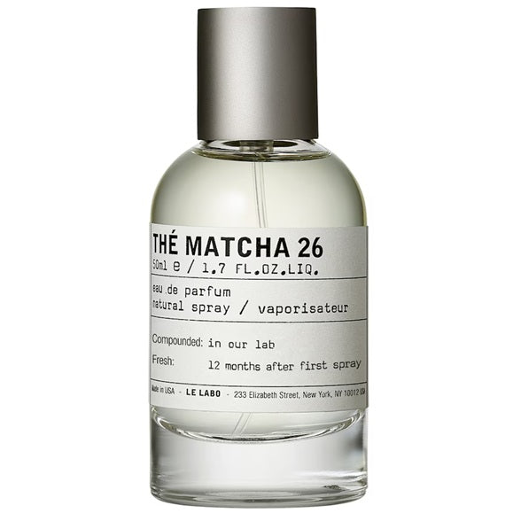 Le Labo The Matcha 26 Eau De Parfum