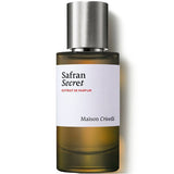 Maison Crivelli Safran Secret Extrait De Parfum fragrance product image