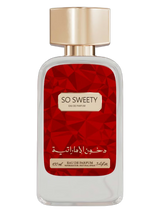 Dkhoon Alemiratia So Sweety Eau De Parfum fragrance product image