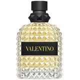 Valentino Uomo Yellow Dream Eau De Toilette fragrance product image