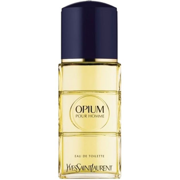 YSL Opium Pour Homme Eau De Toilette